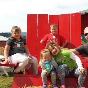 Meet your Posher, Charlene